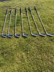 Taylormade Rbladez. Regular-skaft. 4-P