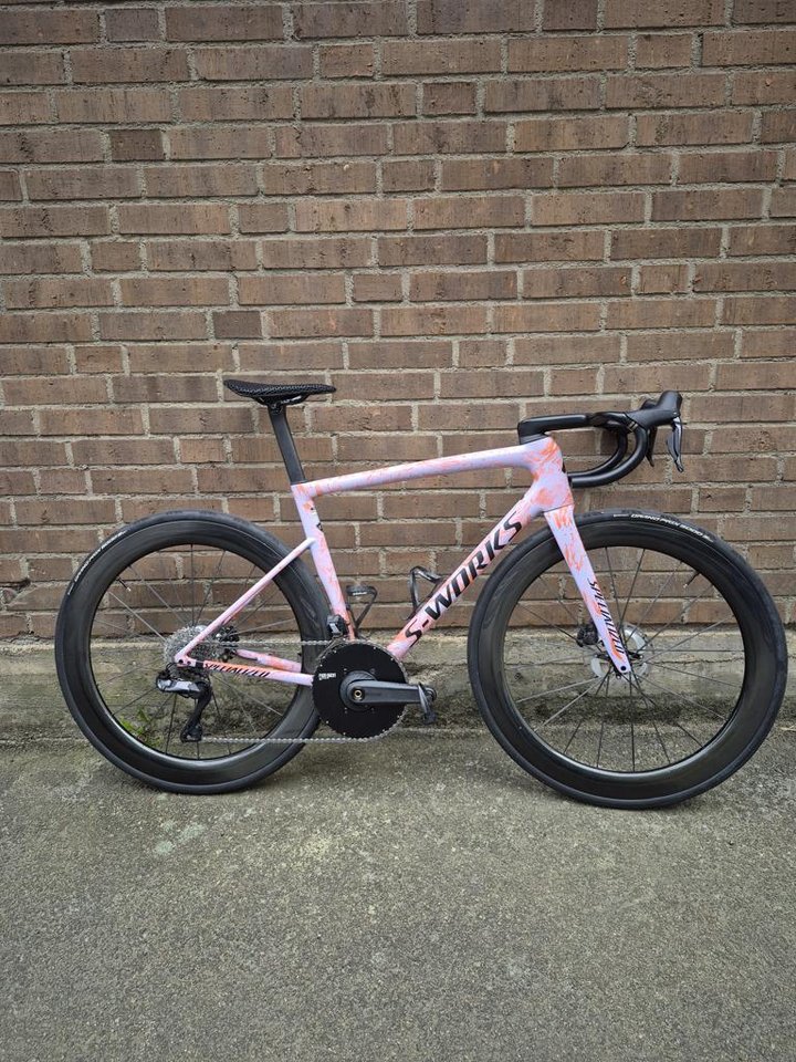 S-works sl8