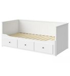 IKEA hemmes utdragbar - säng
