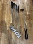 Järnset 3-9 TaylorMade RocketBladez Tour