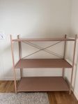 Ferm living hylla - Dusty pink