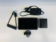 Atomos Ninja V med tillbehör