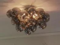 Taklampa plafond ByRydens