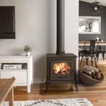 Gjutjärns kamin K7 - 2 på lager