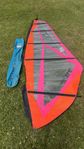 Windsurfing segel