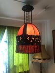 Art Nouveau Ceiling lamp 