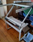 bords stativ , för ritbord mm. höj,sänk och vinkla