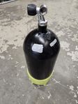 12 liter 200 bar