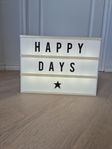 Lightbox