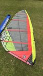Windsurfing segel