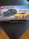 Lego Speed Champions 