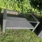 Bord i konstrotting