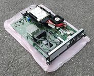 HP CM4540MFP OEM Formatter CE871-60001