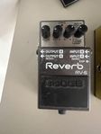 BOSS Reverb RV-6