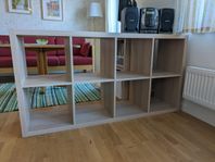 Hyllor Kallax (Ikea) ekfaner