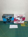Pokémon Black Bolt och White Flare Elite Trainer Box