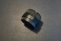 Objektiv till Nikon Z,  24/ 1,7