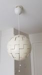 Taklampa IKEA PS 2014