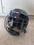 Hjälm hockey CCM Tacks Small (51-56 cm huvudomfång)