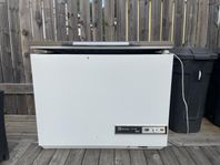 Frysbox Bortskänkes