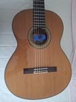 Akustisk Gitarr: ALHAMBRA 4P INKL. HARDCASE