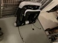 Thule Raceway Cykrlhållare för bil utan dragkrok.