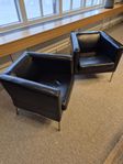 2 st fåtöljer IKEA Klappsta