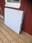 ihopfällbart bord typ Jula/Rusta