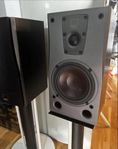 Dali Concept 1 med stativ i mint condition