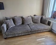 Logan3-sits soffa XL från Mio