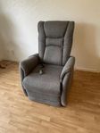 Fåtölj MIO Elof Recliner med lyfthjälp