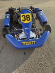 Gokart Rotax 125 Max