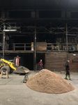 45 ton sand