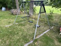 Gungställning
