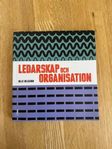 Ledarskap och organisation