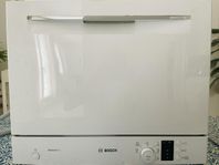 Bosch bänkdiskmaskin felkod E17