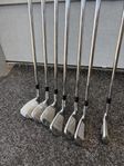 Callaway Epic Pro – Komplett järnset 