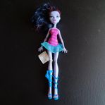 Monster High Jane Boolittle
