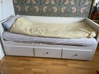 Hemnes dagbädd säng IKEA