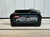 Makita 40V 4.0Ah Batteri