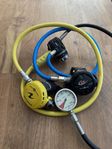 Aqua lung - Regulator 
