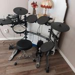 Elektroniskt trumsett Roland TD 6V