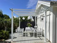Pergola stomme