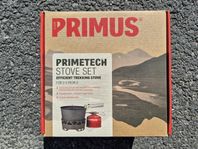 Primus Gasolkök Primetech Stove Set