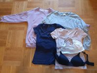 Paket amningskläder