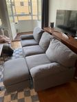 Soffa, tresits
