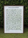 William Morris tavla i nyskick