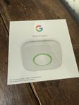Google Nest brandvarnare NY