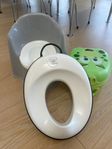 Potta, toalettring, resepotta