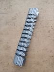 PM flex kabelskydd 22mm flexibelt x 5st